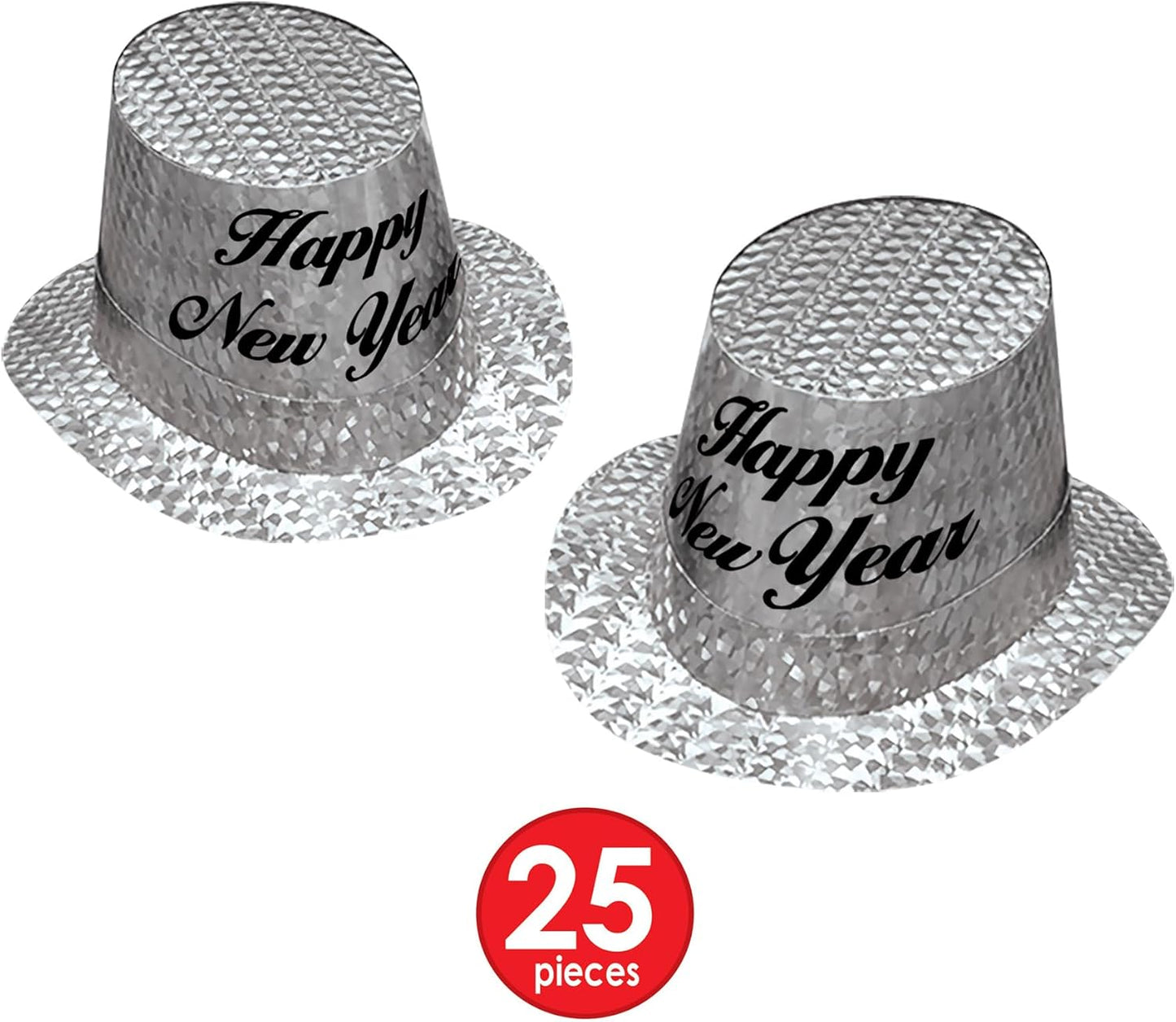 Beistle Unixex-Adult New Years