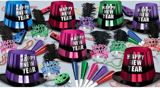 Beistle Unixex-Adult New Years