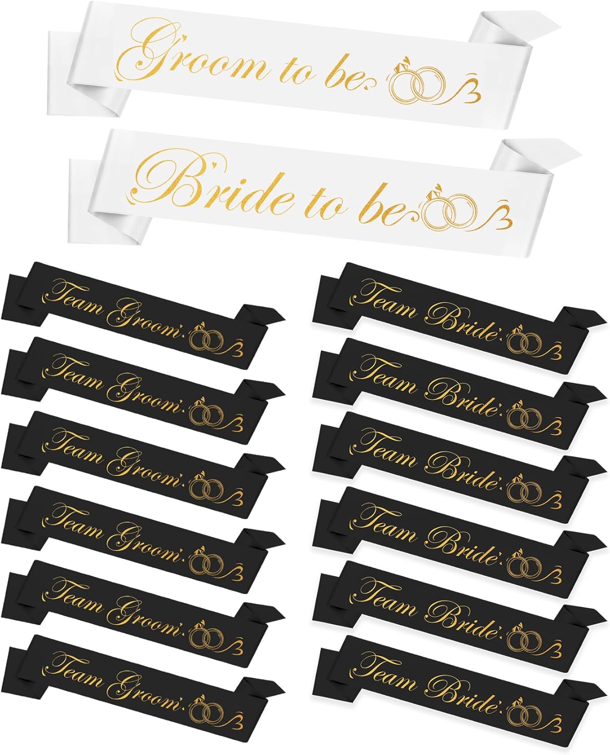 Bachelorette Party Accessories Bride Sash Bachelorette Party Bride to Be Sash Bachelorette Sash Groom to Be Bachelor Party Decorations Bachelorette Sashes Bride and Groom Sash Bride Accessories