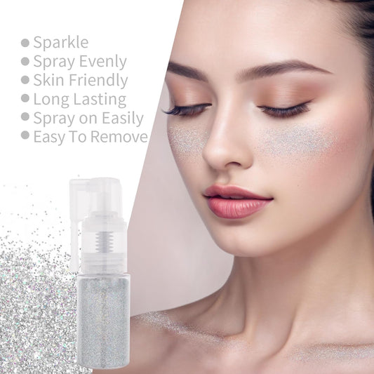 Shining Star Glitter Spray