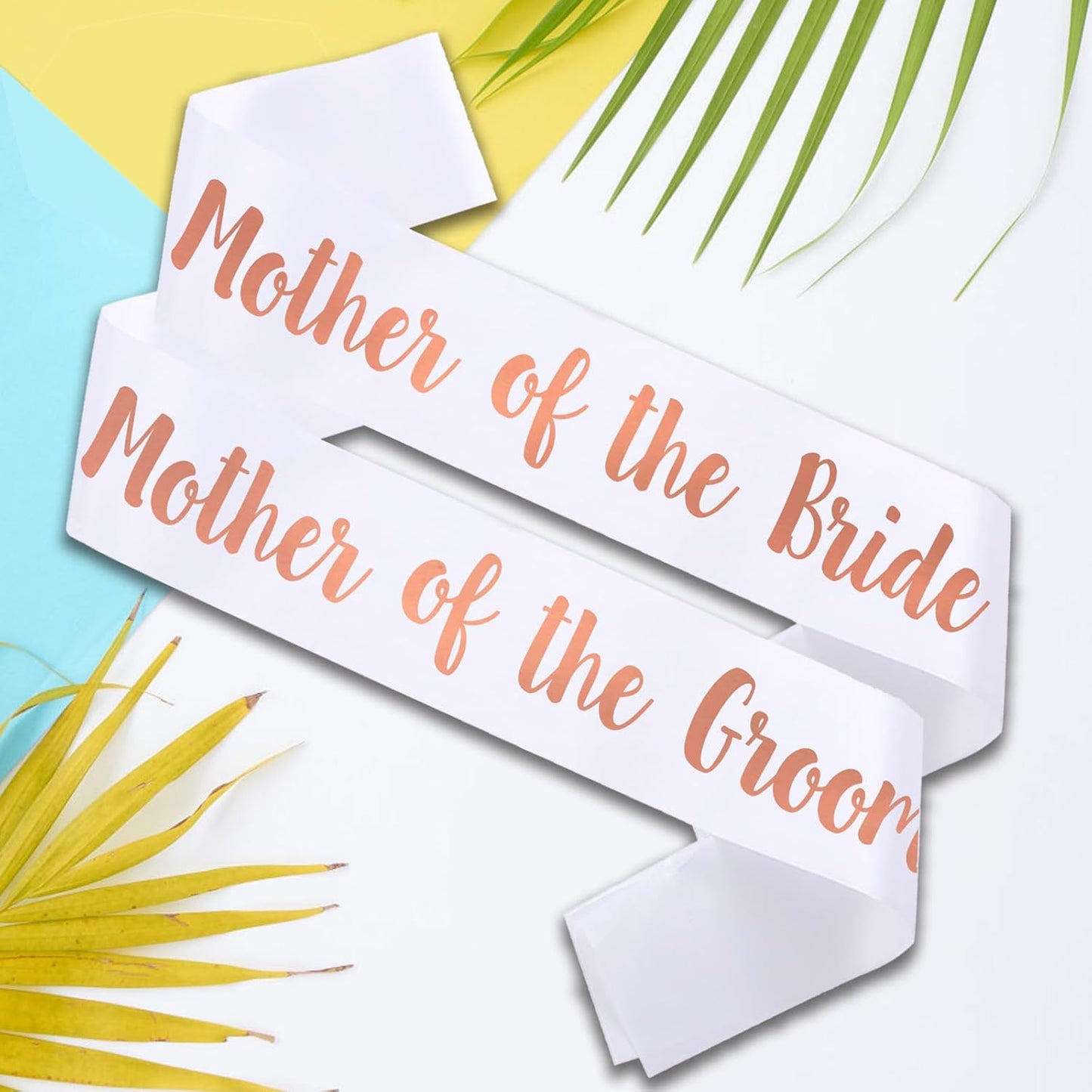 Mother of the Groom Sash, Engagement Gifts for the Mother of the Groom for Bridal Shower & Wedding Party
