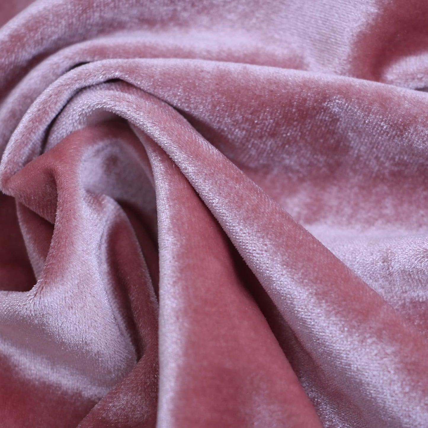 Velvet Table Runner ,Soft Luxurious Fall Table Runners 120 inches Long,for Wedding Bridal Shower Thanksgiving Christmas Decoration,20*120 Inches, Dusty Pink