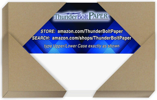 500 Bright White Smooth 80# Card Paper Sheets - 3" X 5" (3X5 Inches) Index|Recipe Card|Photo|Frame Size -80 lb/Pound Cover Weight - Quality Paper - Consistency in Print - Smooth Finish