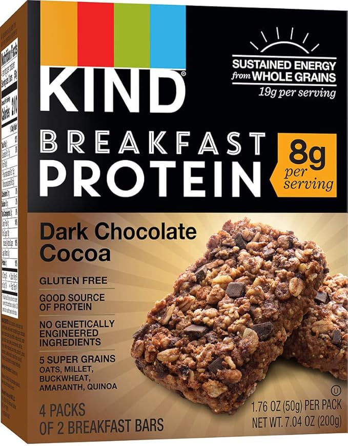 Kind, Breakfast Bars, Variety Packs (5)