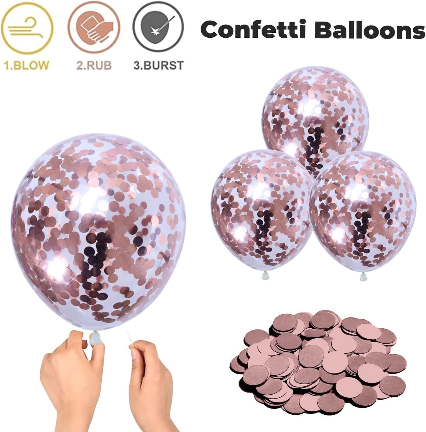 Pink and Purple Balloons Metallic Purple Pink Red Balloons for Butterfly Birthday Party Decorations Pastel Latex Balloon 12inch 60pcs Balloon Bridal Shower Bachelorette Engagement