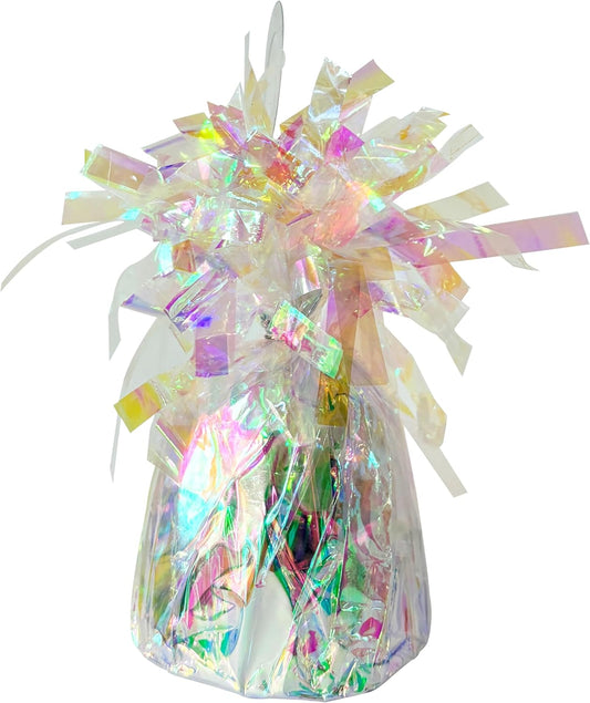 Harnel Iridescent Foil Balloon Weights - case of 72