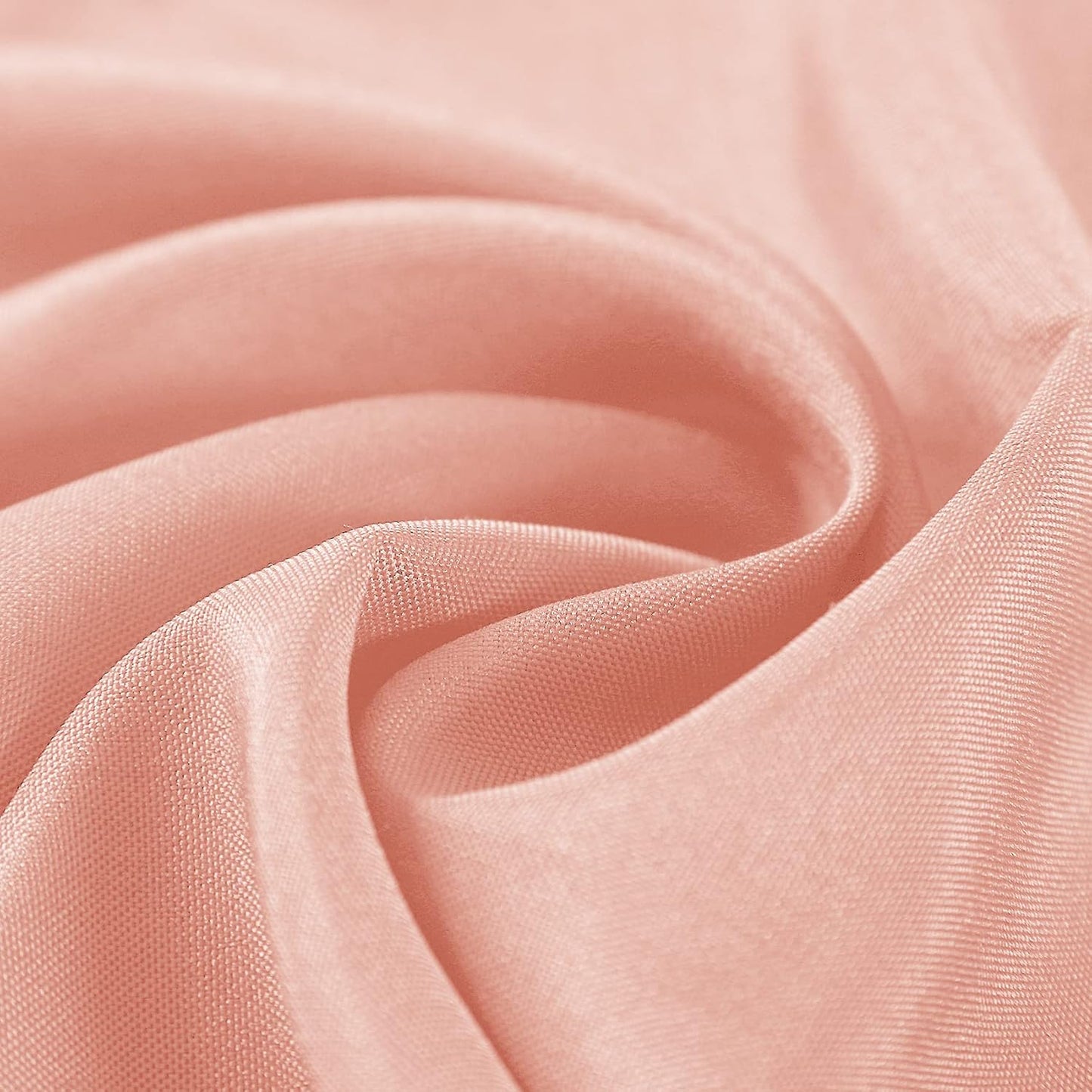 Cloth Napkins 20x20 inch Washable Polyester Dinner Napkins Soft Table Napkins for Wedding Party Dining Banquet(Dusty Pink,25PCS)