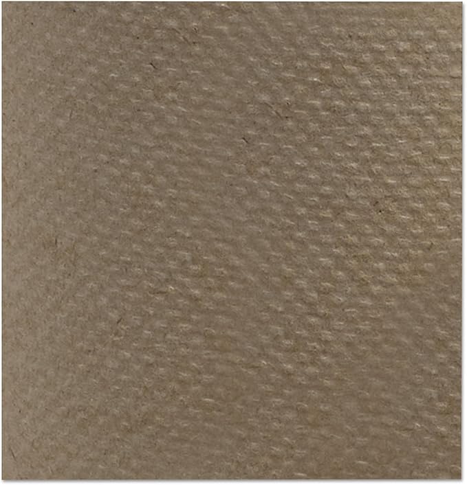 Tork Paper Hand Towel Roll Natural H21, Universal, 100% Recycled Fiber, 12 Rolls x 350 ft, RK350A