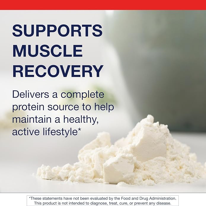 Metagenics Perfect Protein - Cross-Flow Micro-Filtered Whey Isolate & Hydrolyzed Whey - 20g Protein per Serving - Supports Muscle Recovery, Energy & Metabolism - 30 Servings