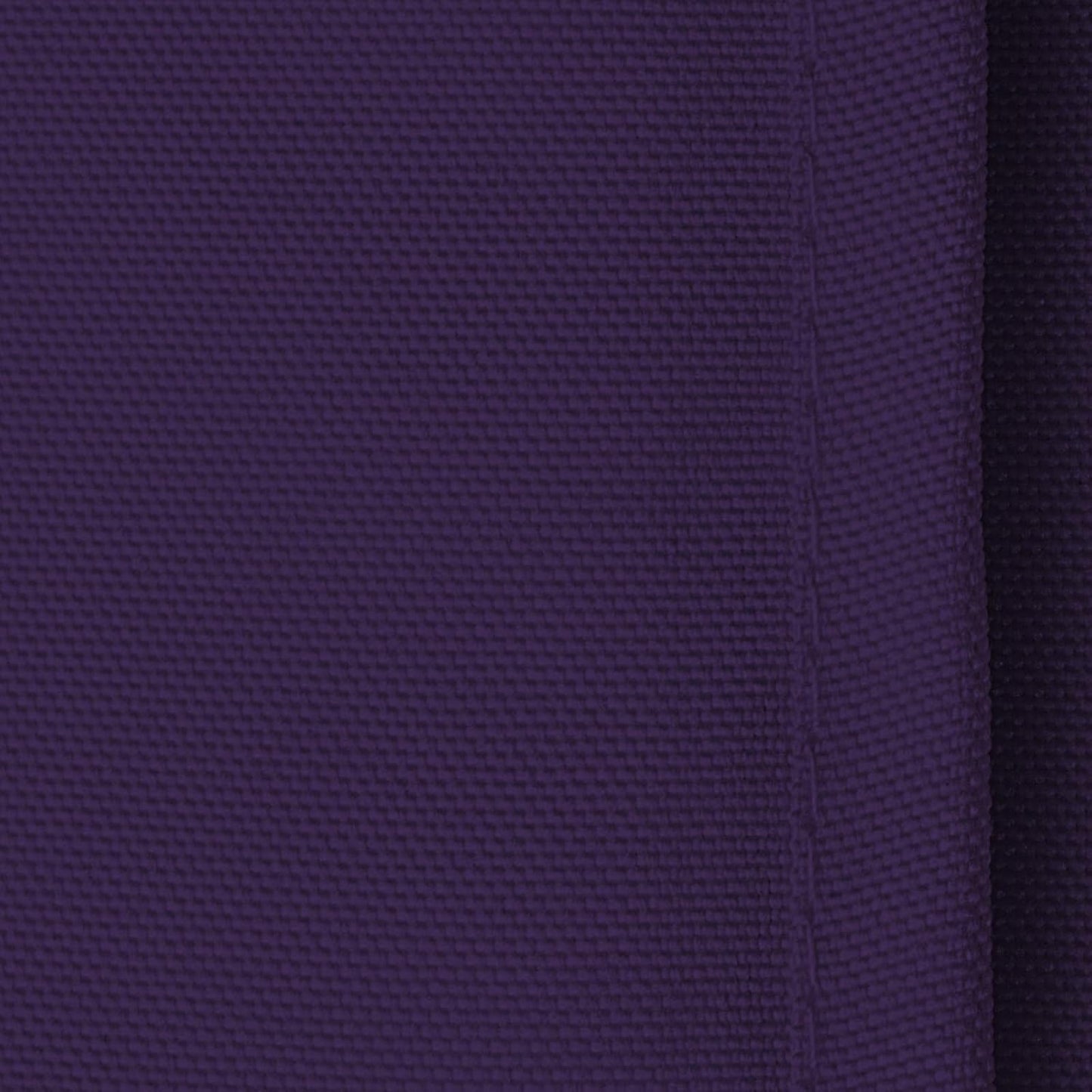 Lann's Linens - 60" x 102" Premium Tablecloth for Wedding/Banquet/Restaurant - Rectangular Polyester Fabric Table Cloth - Purple