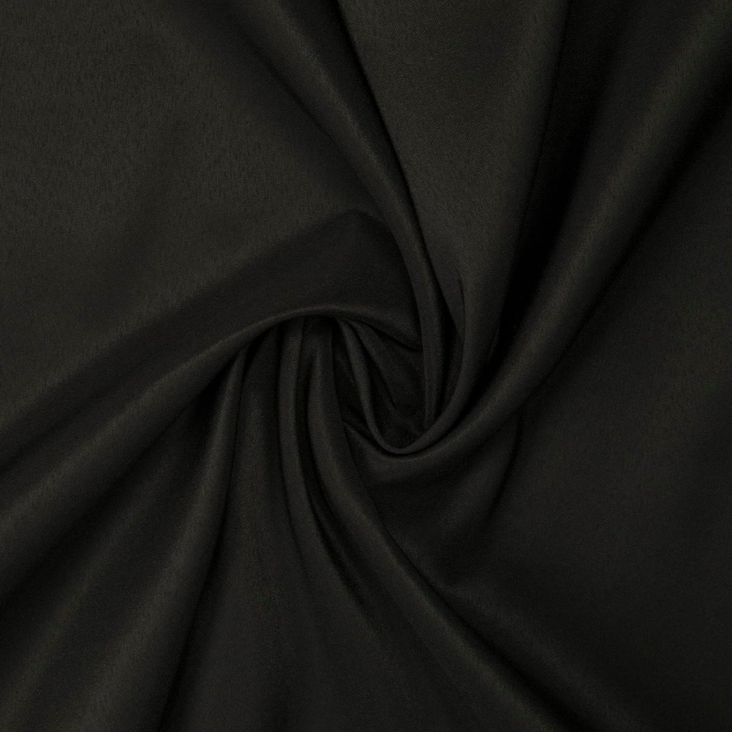 Gee Di Moda Cloth Napkins - 17 x 17 Inch Black Dinner Napkins - Set of 12 Soft & Absorbent Washable Fabric Cloth Table Napkins with Hemmed Edges for Hotel Restaurant, Holiday Parties & Wedding
