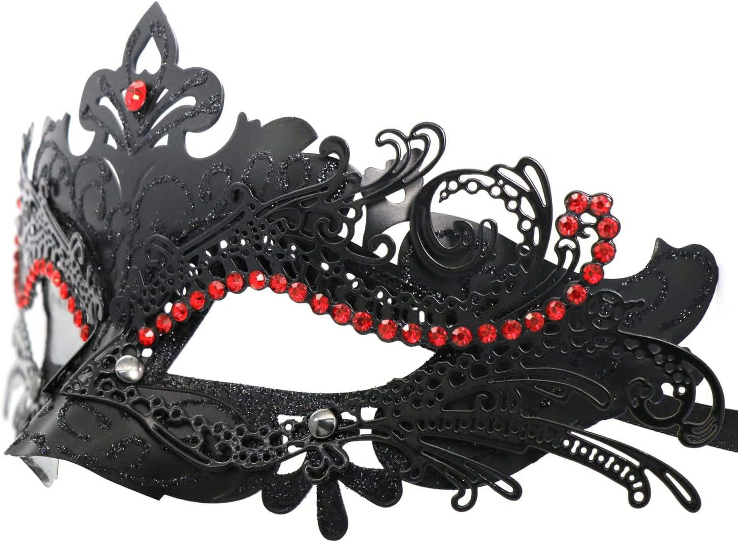 Coddsmz Masquerade Mask Venetian Masks Mardi Gras Mask Prom Ball Costume Mask Wedding Halloween Christmas Party Mask