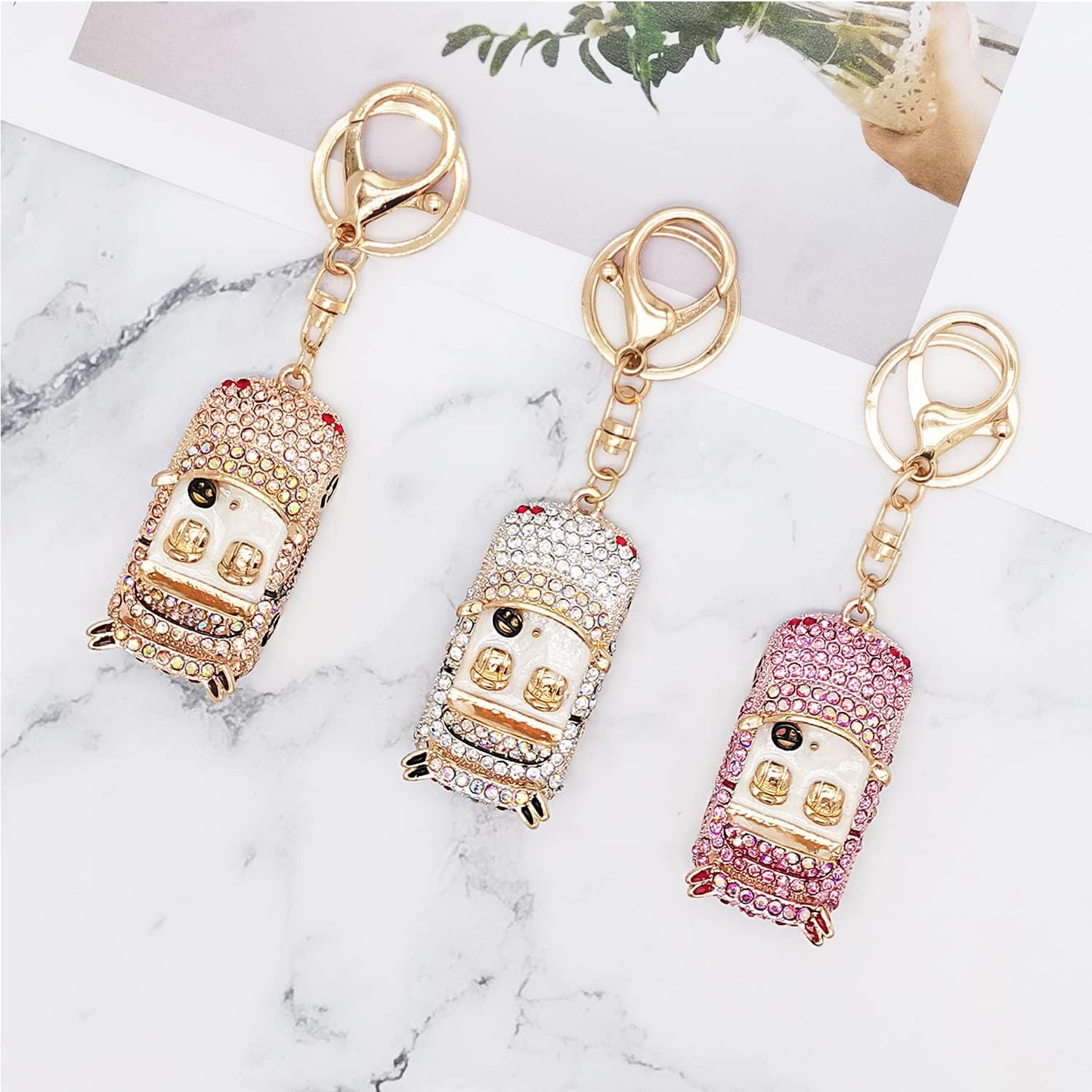 Key Chains Women Cute Keychains for Women Funny Keychain for Her Sister Girl Birthday Gift Bag Wallet Accessories
