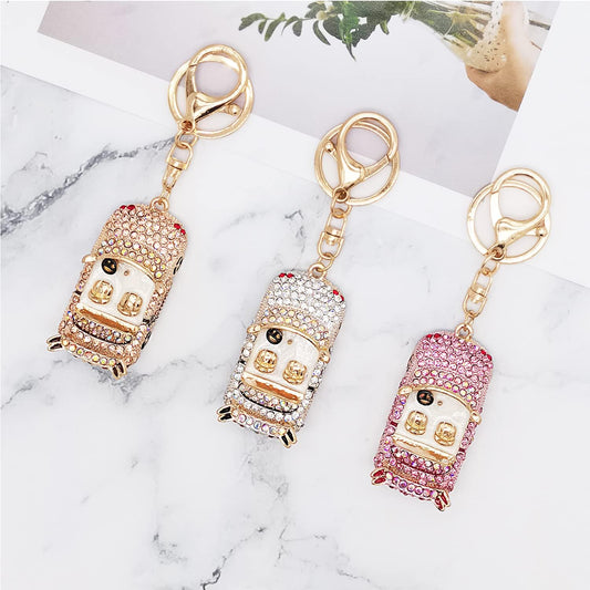 Key Chains Women Cute Keychains for Women Funny Keychain for Her Sister Girl Birthday Gift Bag Wallet Accessories