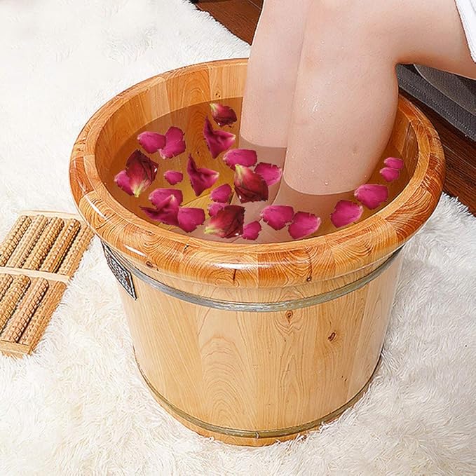 150 Grams/ 5.3 OZ Natural Real Red Rose Flower Petals Dried Rose Petal for Wedding Decoration Bath Foot Bath Wedding Confetti Crafts Accessories (5.3, Ounces)