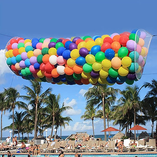 Qualatex Boss500 Balloon Drop 15' X 4.5;
