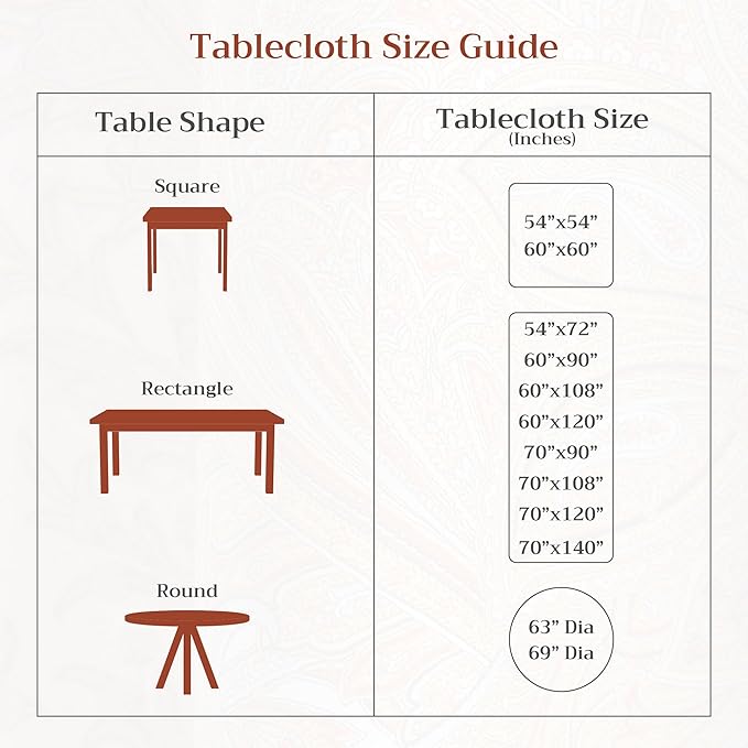 Maison d' Hermine Table Cloth Rectangle Table 100% Cotton 60 x 120 Inches Tablecloth Reusable Decorative for Dining Room Farmhouse Home Valentines Day Decorations Spring Summer - Passiflora