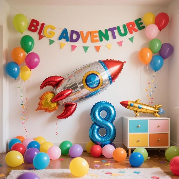 160pcs 5 Inch Balloons Assorted Colors - Small Colorful Ballons Rainbow Balloon Arch Kit for Birthday Party Kindergarten Graduation Fiesta Baby Shower Anniversary Rainbow Party