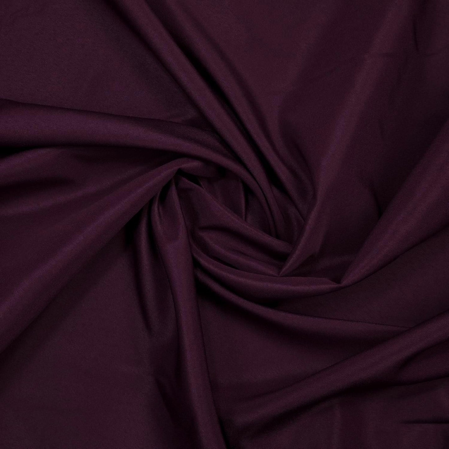 Gee Di Moda Cloth Napkins - 17 x 17 Inch Eggplant Dinner Napkins - Set of 12 Soft & Absorbent Washable Fabric Cloth Table Napkins with Hemmed Edges for Hotel Restaurant, Holiday Parties & Wedding