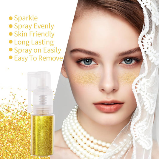 Shining Star Glitter Spray