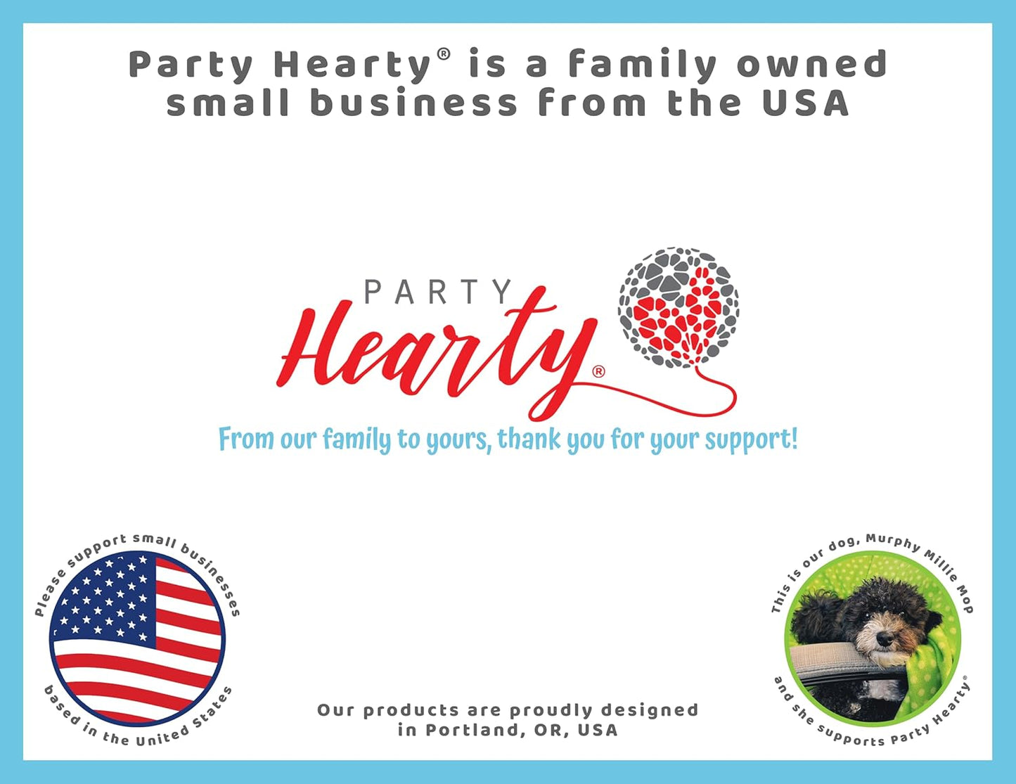 Party Hearty Funny Baby Shower Games for Boy, Blue Pin The Pacifier on The Baby Game, Where is The Baby’s Binky, Pin The Dummy on The Baby