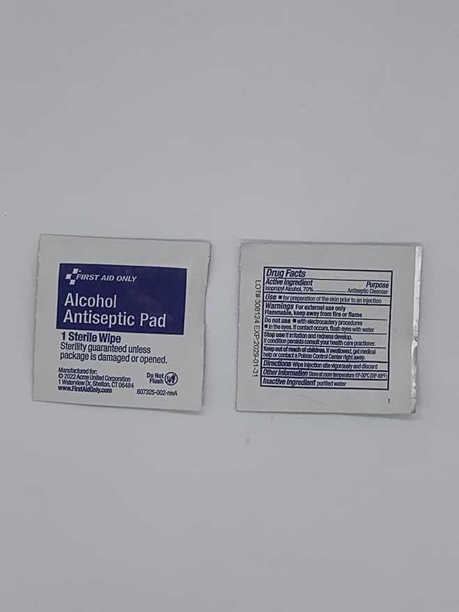 Advanced First Aid & Burn Kit, Comprehensive Burn First Aid Kit with Dressings, Burn Cream & Gauze, Portable First Aid Kit for Home, Office, Car & Travel, 10-Pack (BK35)