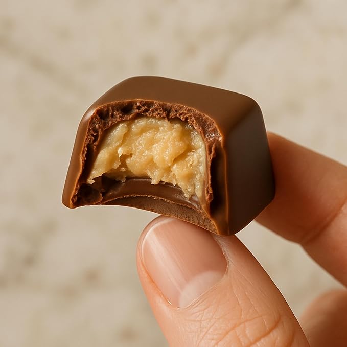Andy Anand Sugar Free Belgian Chocolate Truffles | Exquisitely Delicious, You Won't Believe They're Sugar Free | Diabetic Friendly Gift Box | Perfect for Connoisseurs, Amazingly Delicious (15 Pieces)