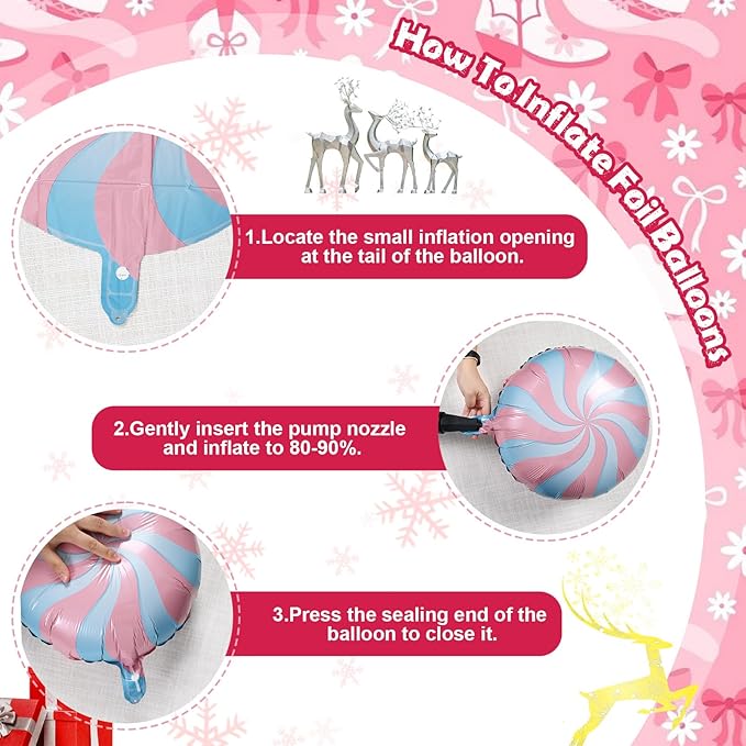 Pastel Balloon Arch Garland Kit, Macaron Pink Green White Gold Latex Party Balloons Pastel Color Easter Balloon for Easter Spring Wedding Graduation Baby Shower Birthday Party Decorations