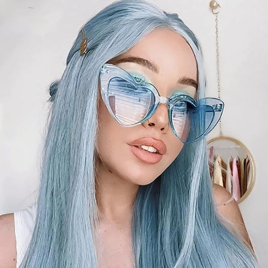 8 Mixed Style Party Sunglasses Retro Colored Party Favors Bulk Classic Costume Glasses for Women