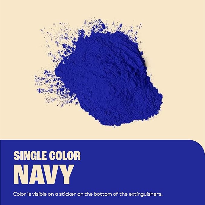 Chameleon Colors Color Blasters, Gender Reveal Fire Extinguisher, Gender Reveal Smoke Bombs, Powder Cannon, Smoke Blaster, War and Holi Color Blaster, 2 Navy Blasters