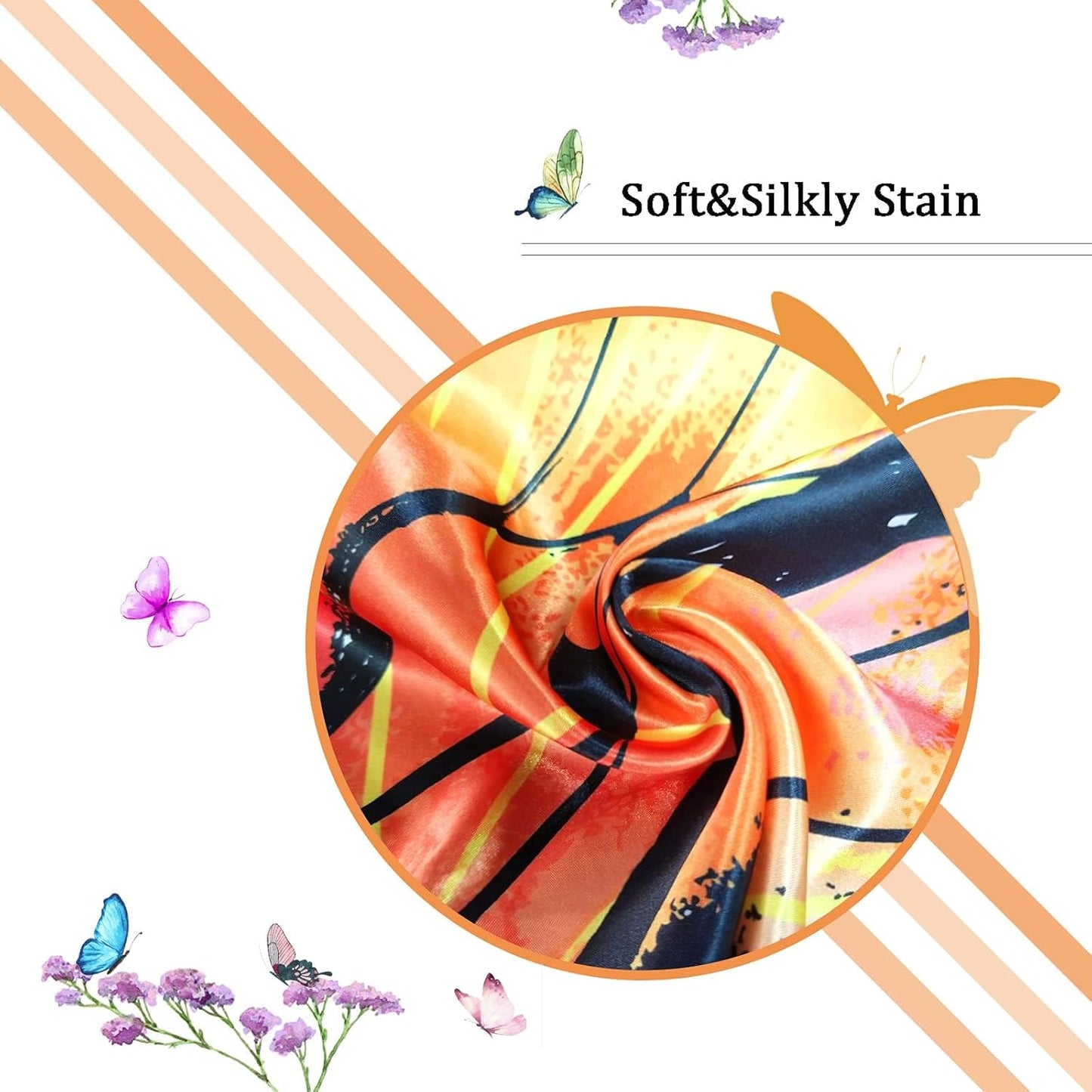 Kids Butterfly-Wings Costume for Girls Fairy-Wings Toddler-Dress-Up Headband-Mask Butterfly Toys Party Favors Gifts
