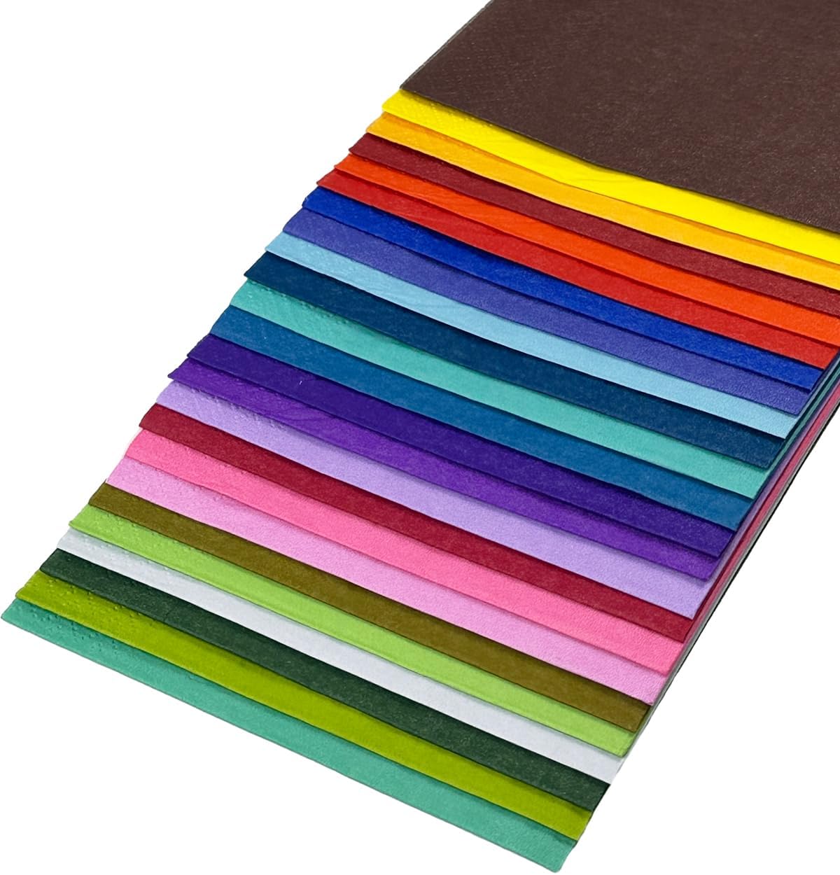240 Count Dinner disposable Napkins Paper 24 colors Napkin for Cocktail Birthday, Wedding, Party, Lunch, Dessert Napkins（5 * 5inch）