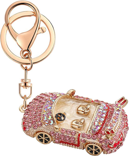 Key Chains Women Cute Keychains for Women Funny Keychain for Her Sister Girl Birthday Gift Bag Wallet Accessories