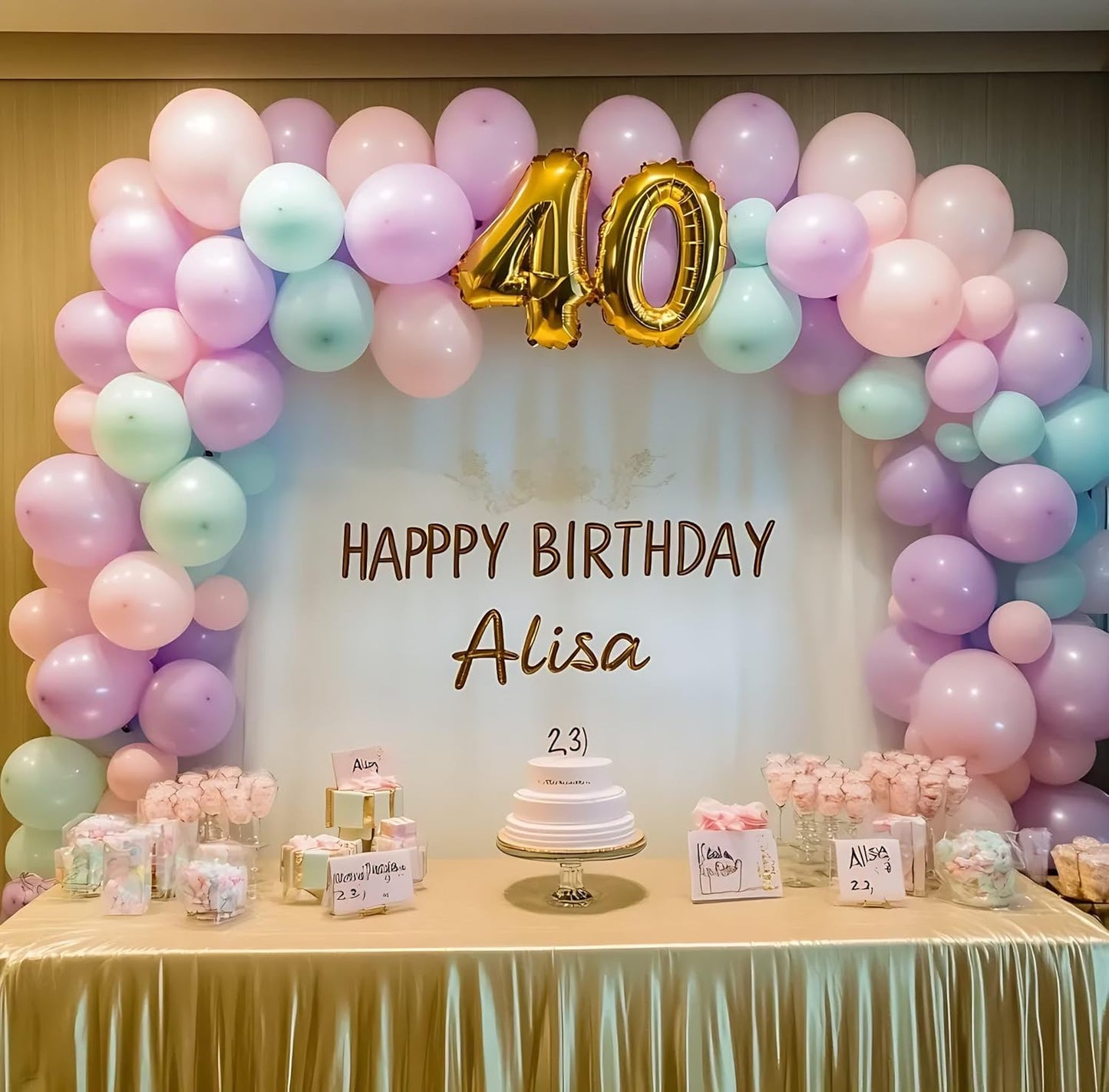 Lavender Balloons 60 PCS 12 Inch Light Purple Pastel Purple Latex Balloons for Birthday Baby Shower Bridal Shower Wedding Graduation Party Decoration