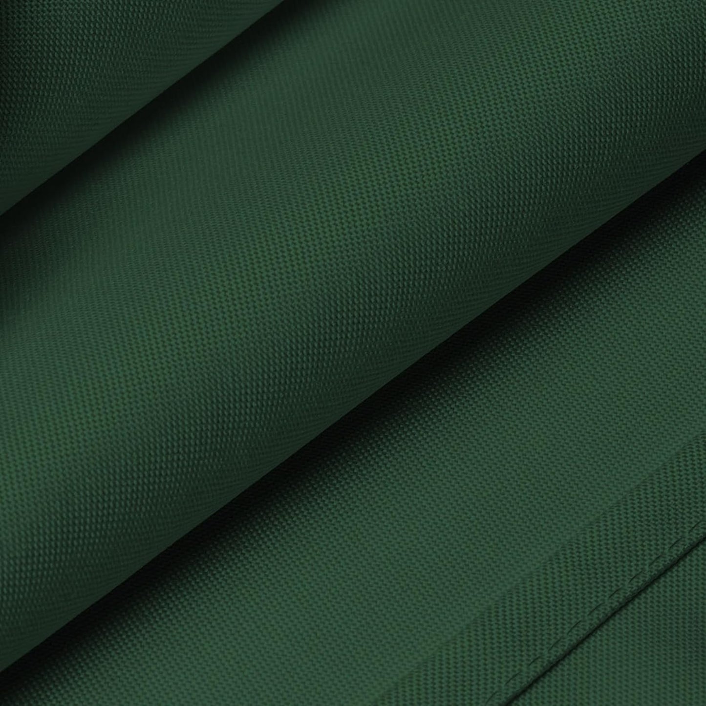 Lann's Linens - 70" Round Premium Tablecloth for Wedding/Banquet/Restaurant - Polyester Fabric Table Cloth - Hunter Green