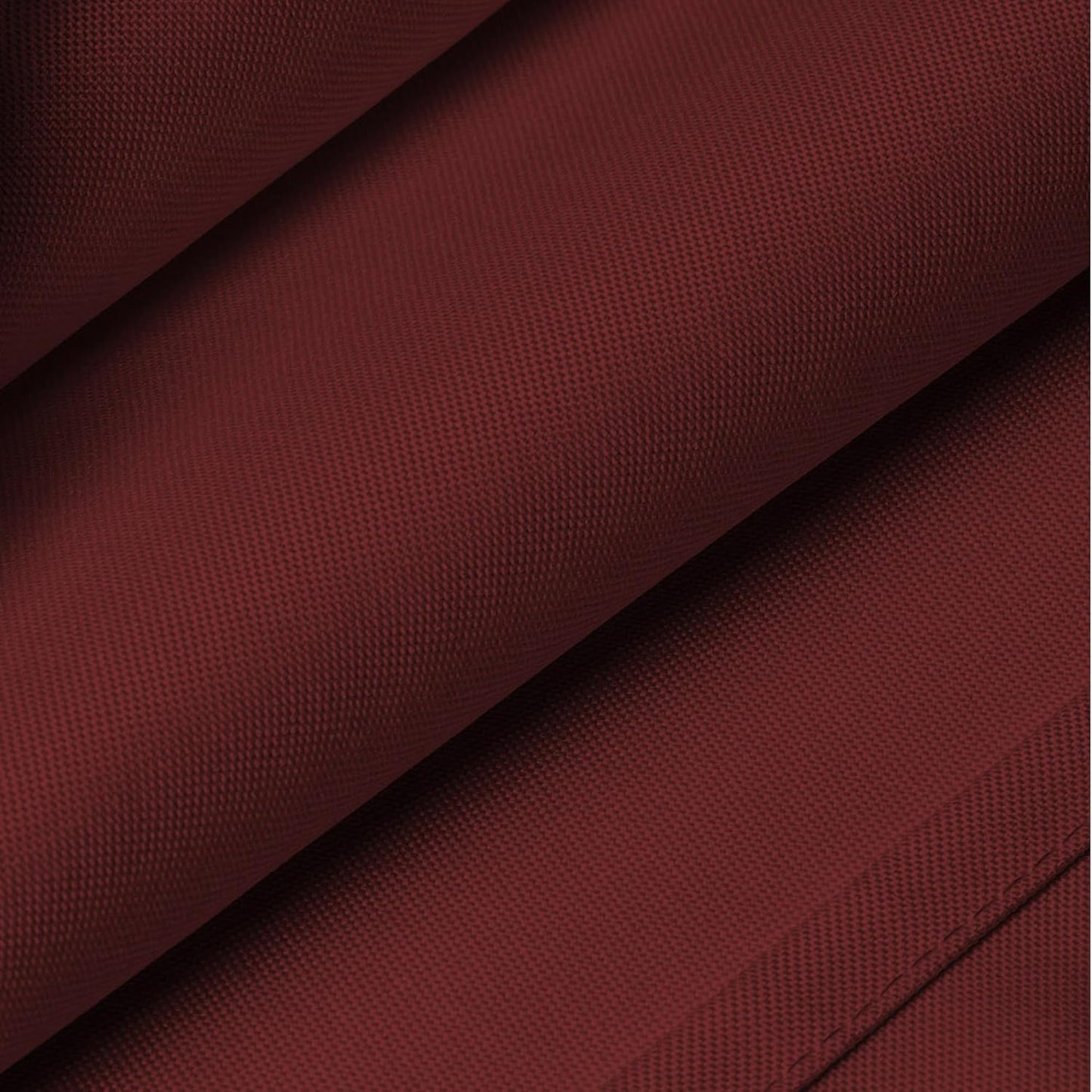 Lann's Linens - 70" Round Premium Tablecloth for Wedding/Banquet/Restaurant - Polyester Fabric Table Cloth - Burgundy