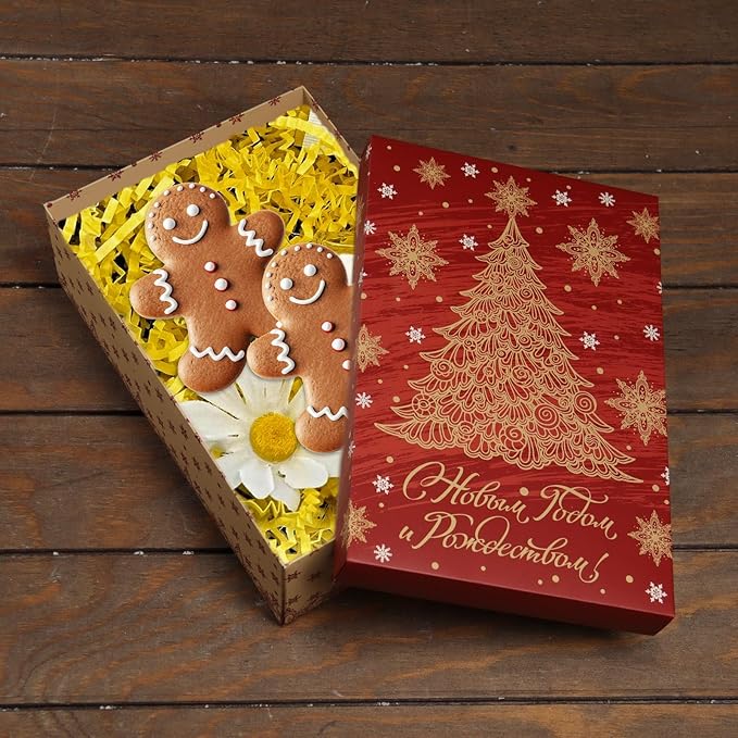 Tisspoms Lemon Yellow Crinkle Cut Paper Shred Filler, 2 LB Basket Filler Shredded Paper, Confetti Stuffing for Basket Filling, Halloween, Christmas, Birthdays, Gift Wrapping, Stuffer Party Supplies