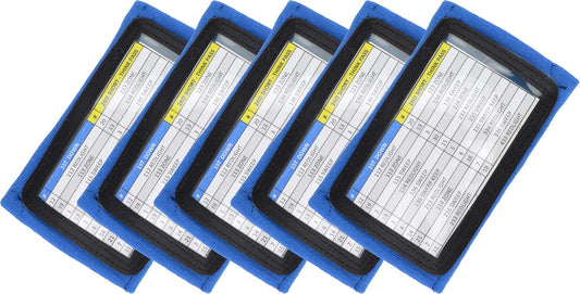Sports Unlimited Adult Triple Wrist Coach, Football Wristbands for Plays, Baseball Wristbands, QB Arm Bands