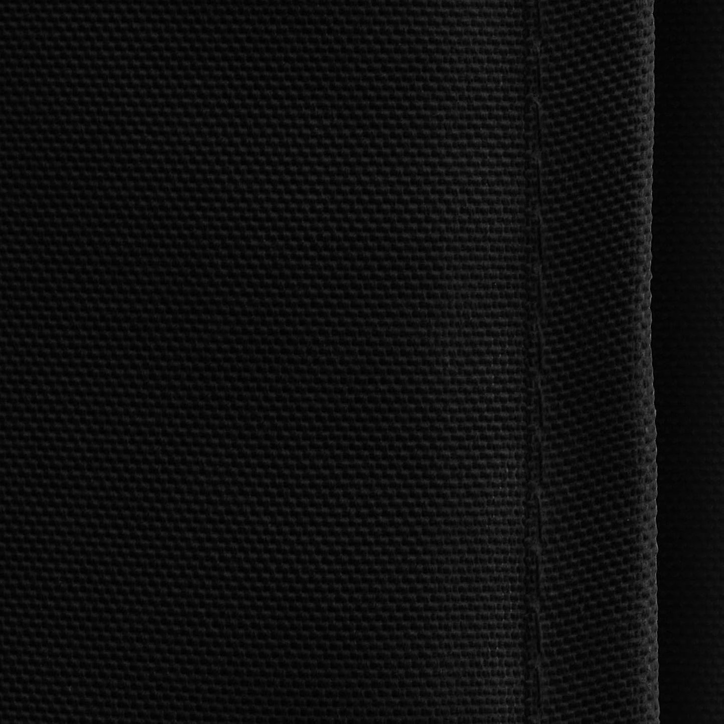 Lann's Linens - 70" Round Premium Tablecloth for Wedding/Banquet/Restaurant - Polyester Fabric Table Cloth - Black