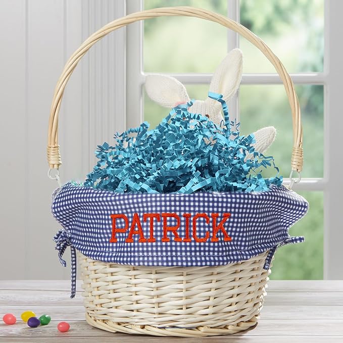 Deep Blue Crinkle Cut Paper Shred Filler, 2 LB Basket Filler Shredded Paper, Confetti Stuffing for Basket Filling, Halloween, Thanksgiving, Christmas, Birthdays, Gift Wrapping, Stuffer Party Supplies