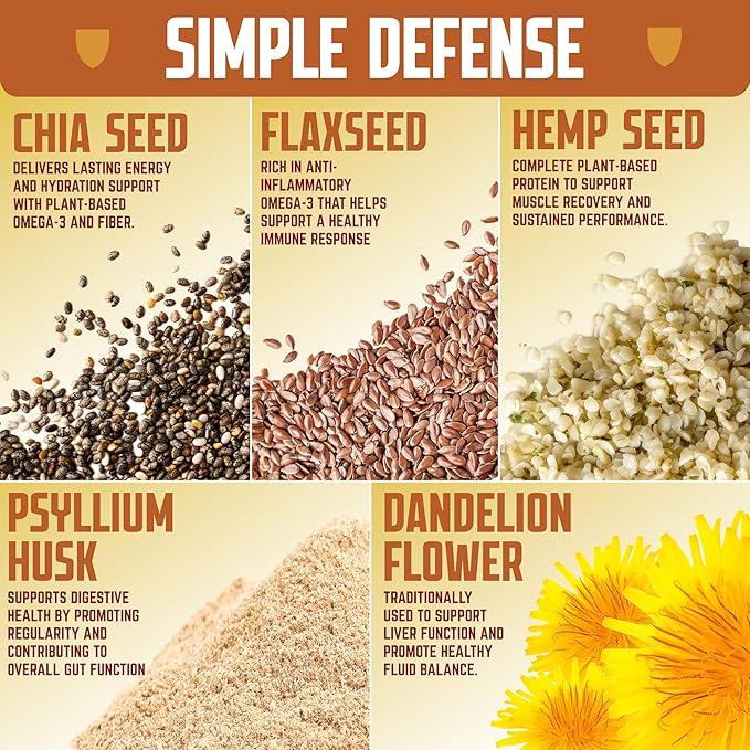 Defender Vegan Protein Bar, Peanut Butter Chocolate, Plant Based Snack Breakfast Bars, Psyllium Husk, High Fiber, Non GMO, Kosher, No Stevia & Sugar Alcohols, 12 Bars, Holiday Gift Item, Stocking Stuffer