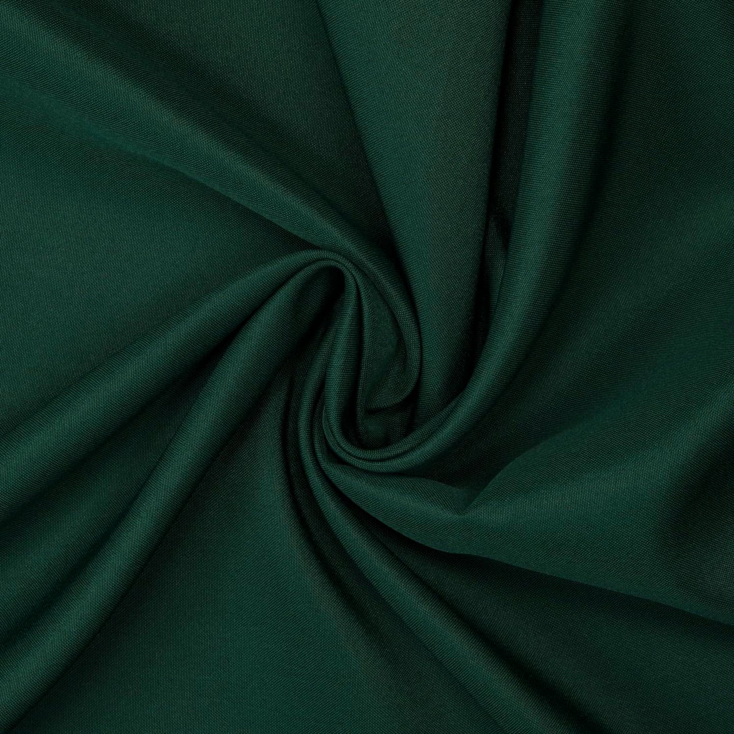 Gee Di Moda Cloth Napkins - 17 x 17 Inch Hunter Green Dinner Napkins - Set of 12 Soft & Absorbent Washable Fabric Cloth Table Napkins with Hemmed Edges for Hotel Restaurant, Holiday Parties & Wedding
