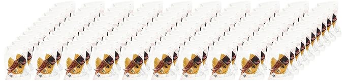 Golden Bowl 100 Individually Wrapped Traditional Fortune Cookies