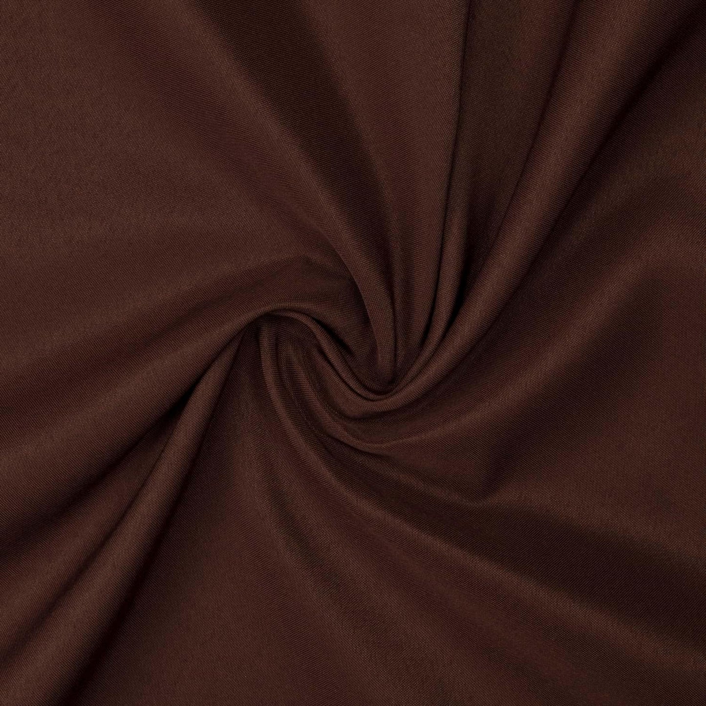 Gee Di Moda Cloth Napkins - 17 x 17 Inch Chocolate Dinner Napkins - Set of 12 Soft & Absorbent Washable Fabric Cloth Table Napkins with Hemmed Edges for Hotel Restaurant, Holiday Parties & Wedding