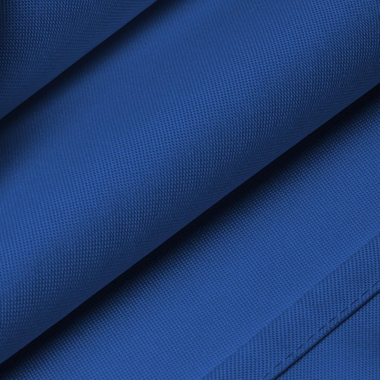 Lann's Linens - 90" Round Premium Tablecloth for Wedding/Banquet/Restaurant - Polyester Fabric Table Cloth - Royal Blue