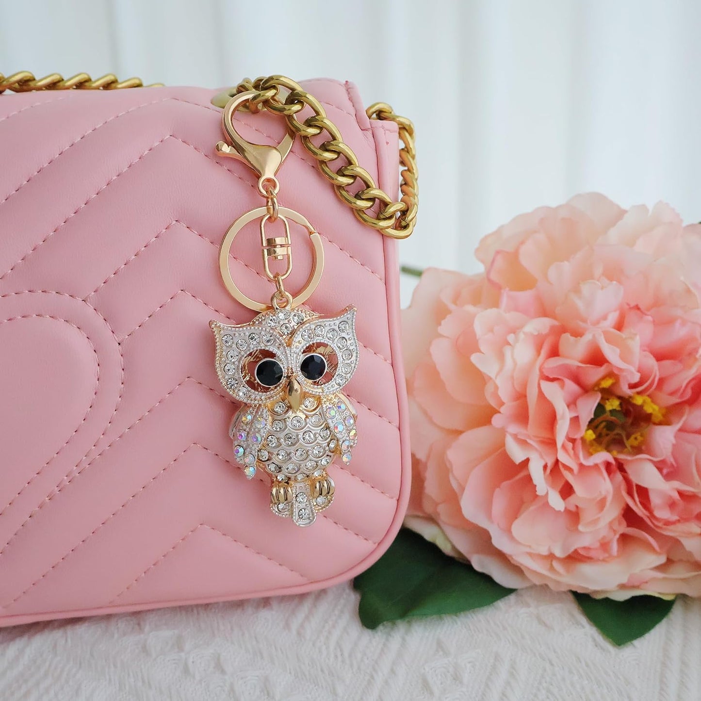 Key Chains Women Cute Keychains for Women Funny Keychain for Her Sister Girl Birthday Gift Bag Wallet Accessories