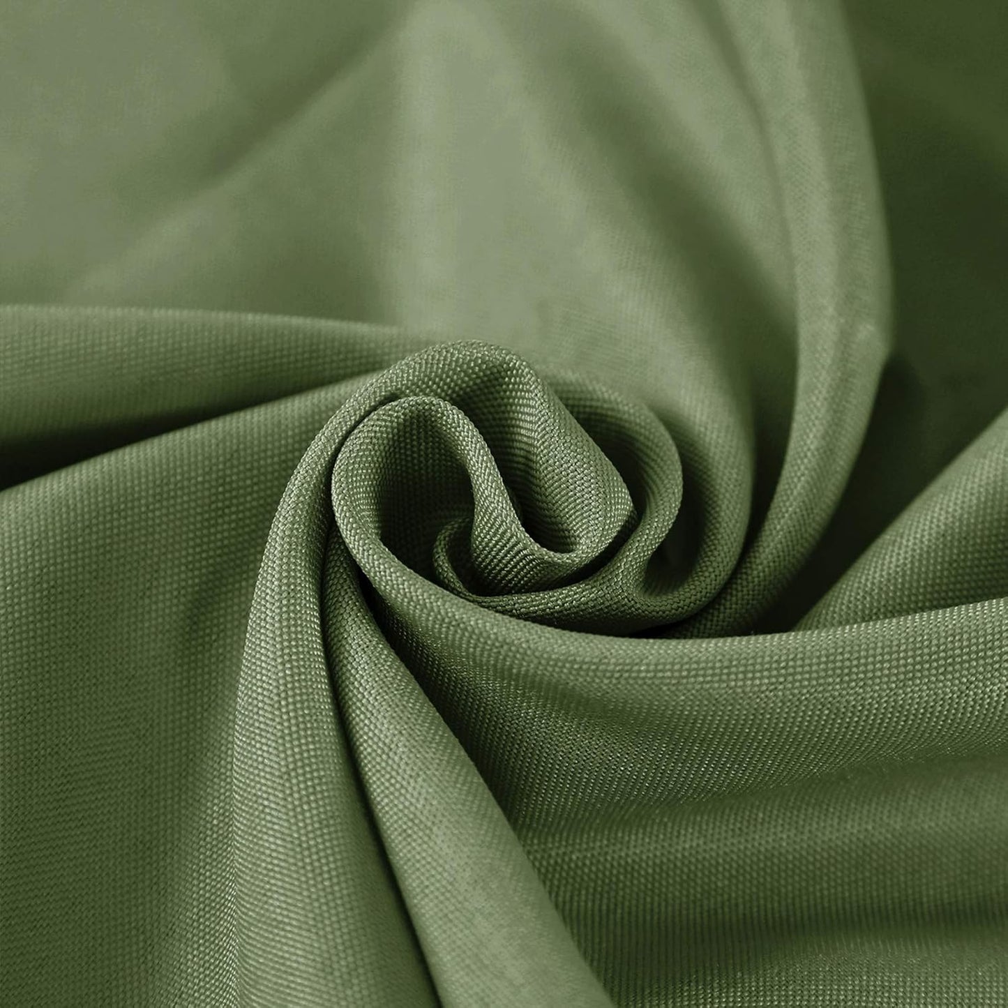 90 inch Round Tablecloth Washable Polyester Table Cloth Decorative Table Cover for Wedding Party Dining Banquet（90 inch,Willow）…
