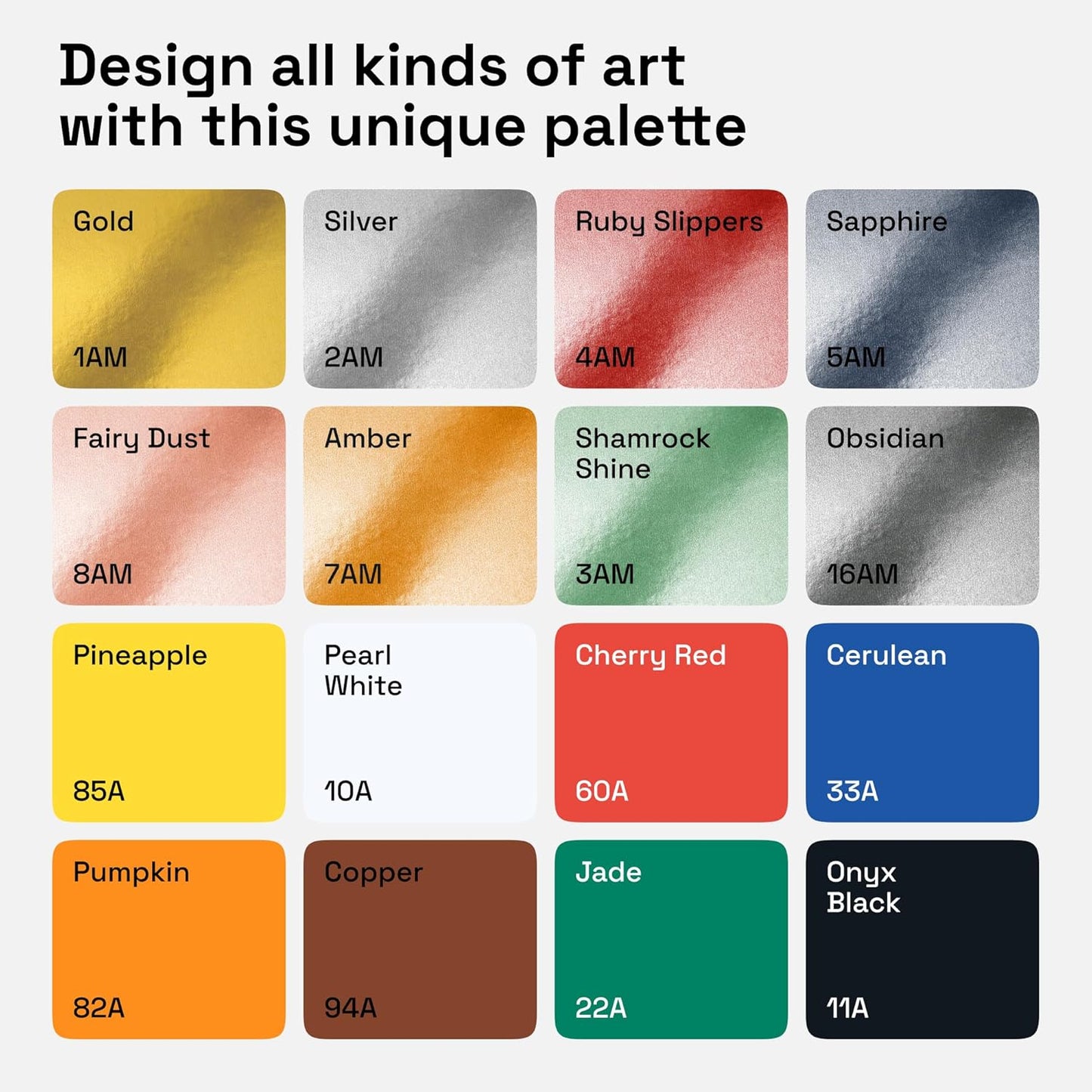 ARTISTRO Paint Markers - Acrylic Pens for Rock, Glass, Fabric, DIY - Art Supplies - 16 Brush Tip Markers