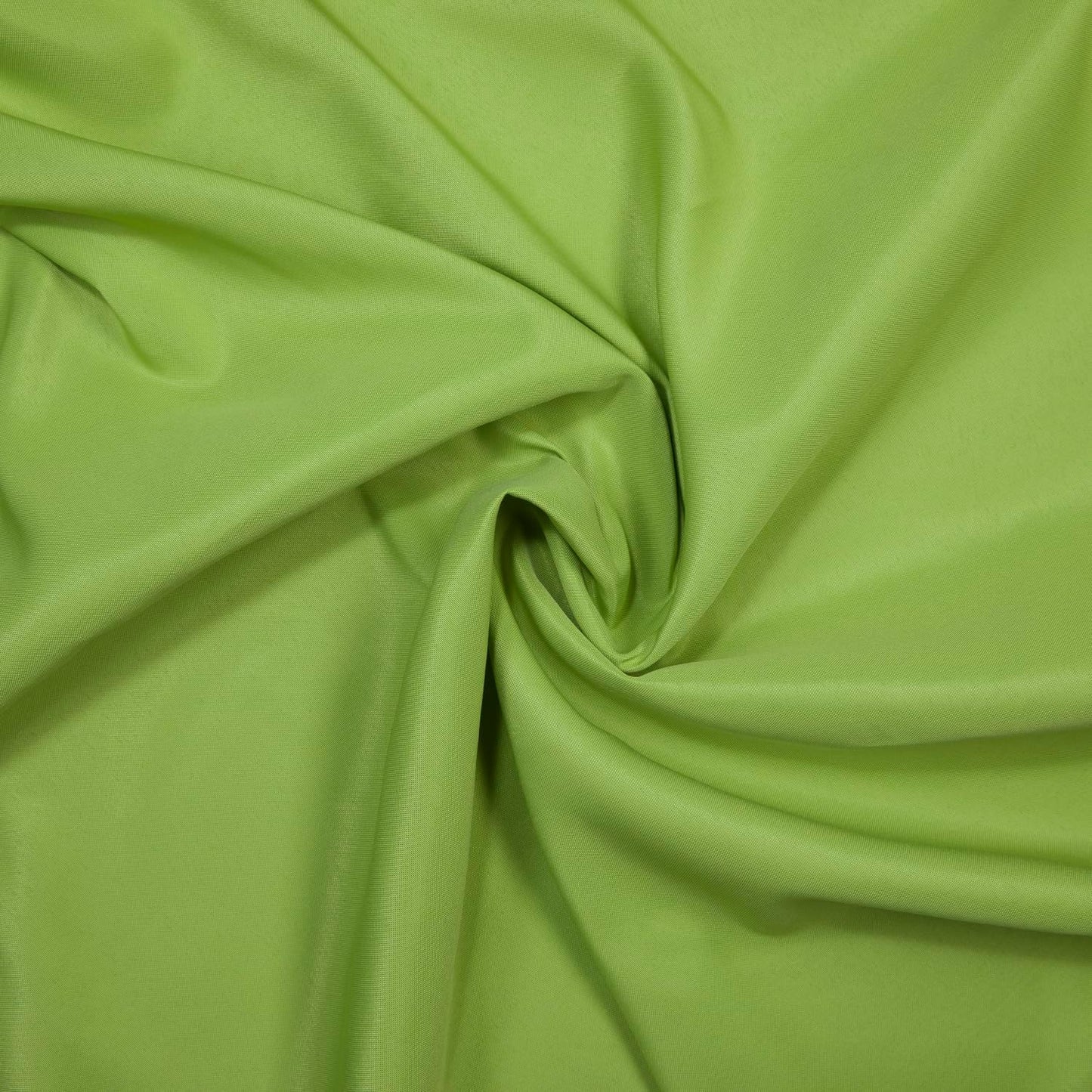 Gee Di Moda Cloth Napkins - 17 x 17 Inch Apple Green Dinner Napkins - Set of 12 Soft & Absorbent Washable Fabric Cloth Table Napkins with Hemmed Edges for Hotel Restaurant, Holiday Parties & Wedding