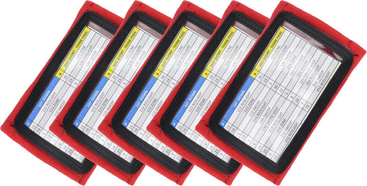 Sports Unlimited Adult Triple Wrist Coach, Football Wristbands for Plays, Baseball Wristbands, QB Arm Bands